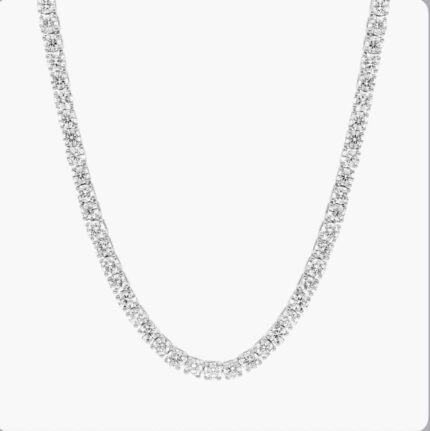 Tennis Necklace