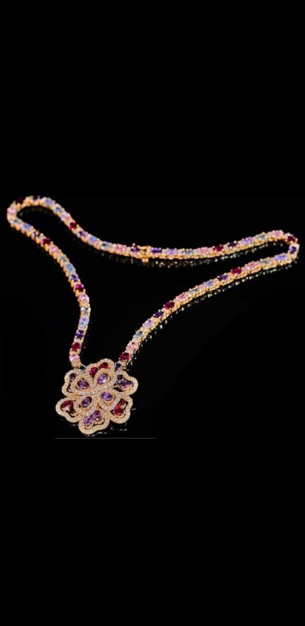 Yellow gold 14 k 43 Grams